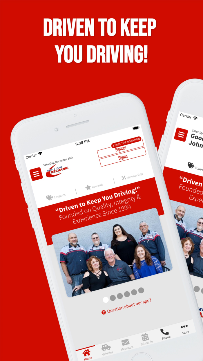 Auto and Fleet Mechanic