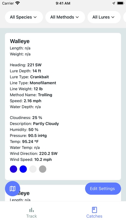 FishTrax screenshot-4