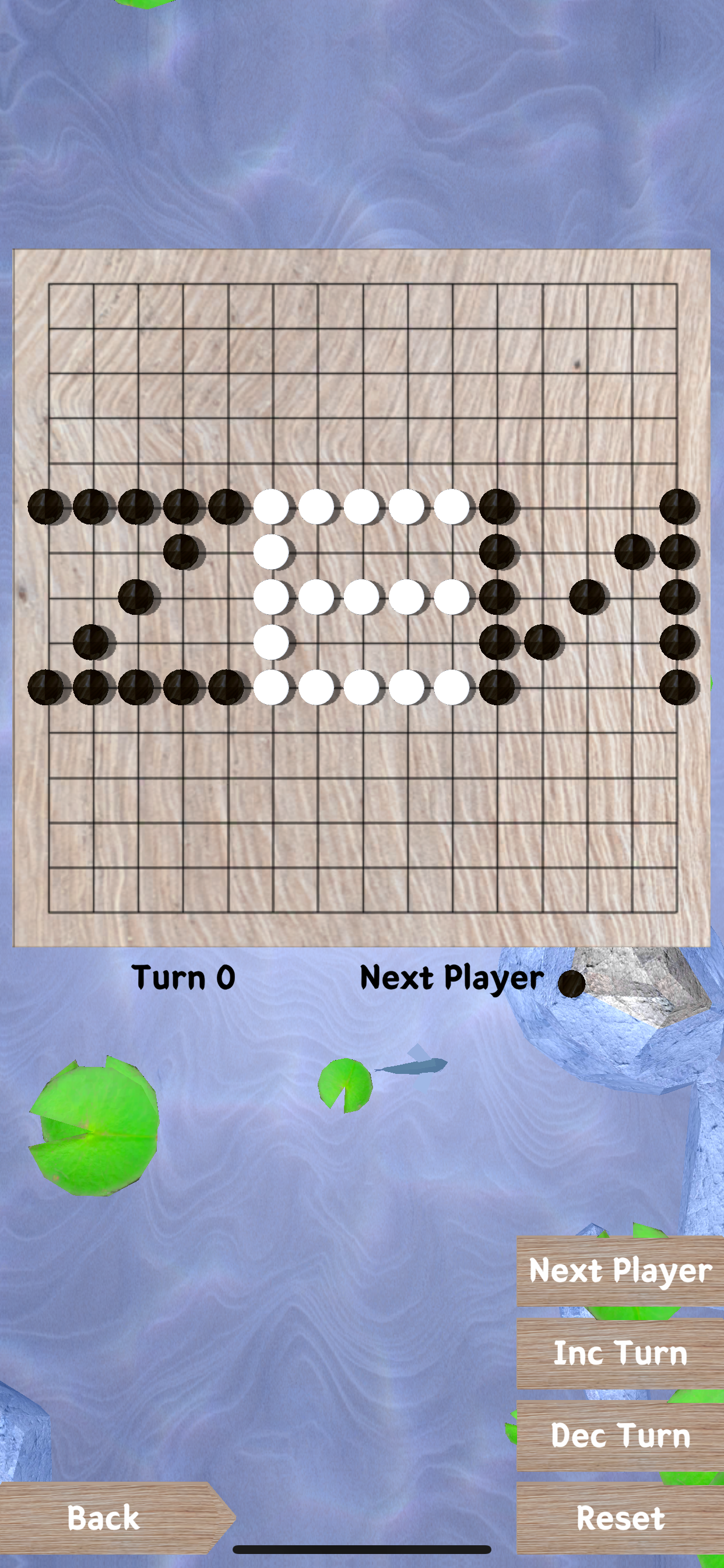 Zen Gomoku