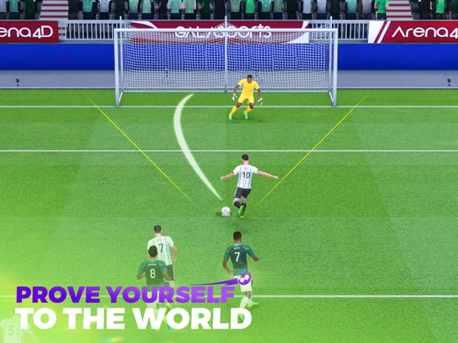 Total Football - Mobile Soccer on the App Store