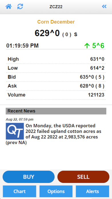 Lowe's Pellet and Grains Screenshot