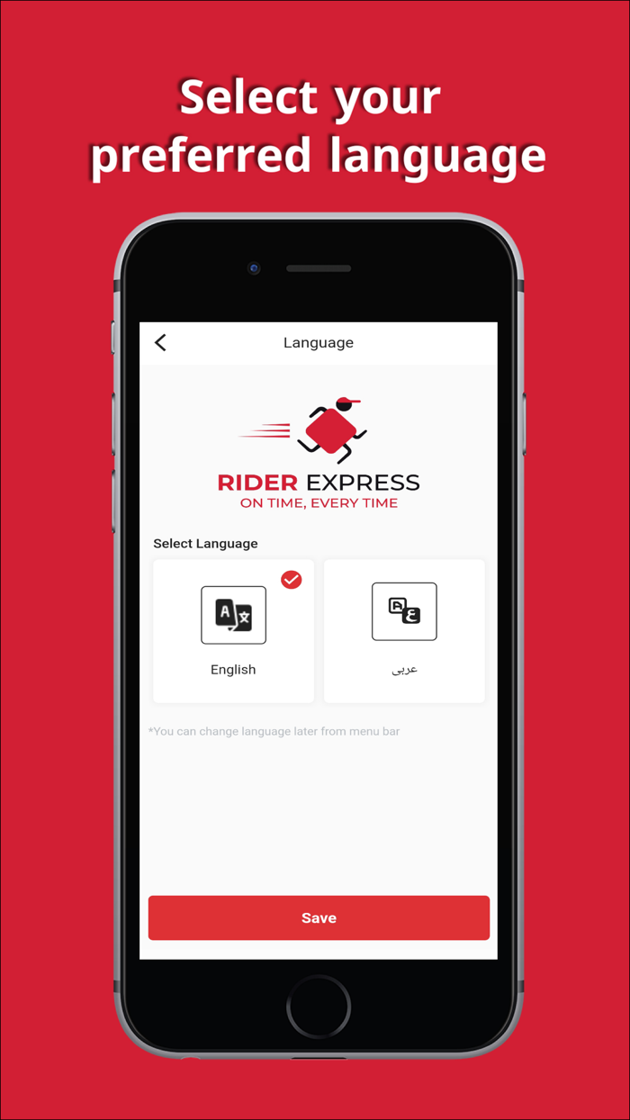 Rider Express