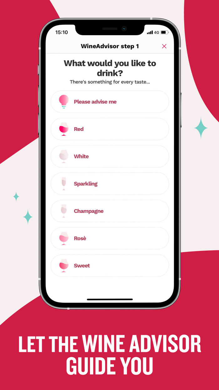 Winelivery - LApp per bere