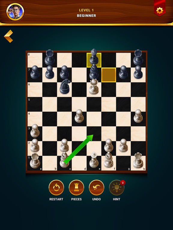 Chess - Offline Board Gameのおすすめ画像4