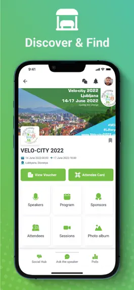 Game screenshot Velo-city 2022 Ljubljana hack