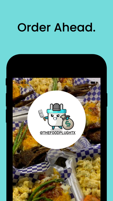 The Food Plug HTX Screenshot