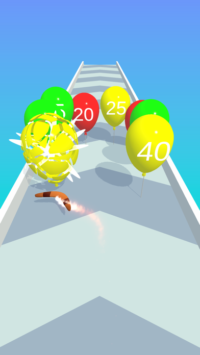 Boomerang Champion Screenshot