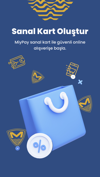 MiyPay Screenshot