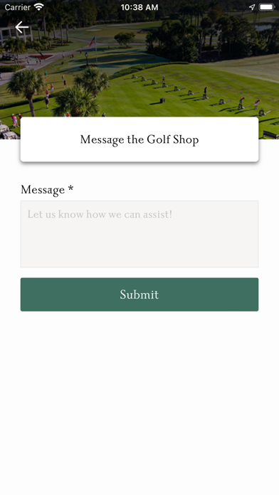 Wyndemere Country Club Screenshot
