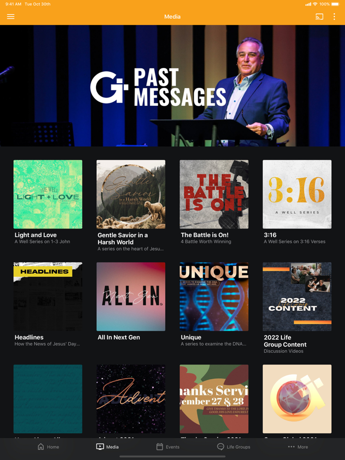 Grace Fellowship Church - Ohio