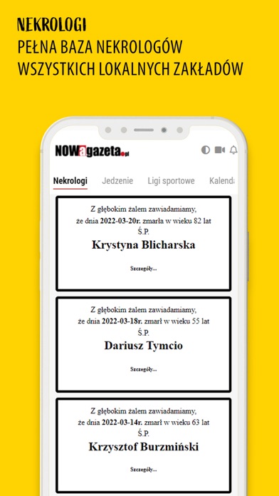 nowagazeta.pl Screenshot