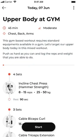 Game screenshot For Fathers Fitness 2.0 hack