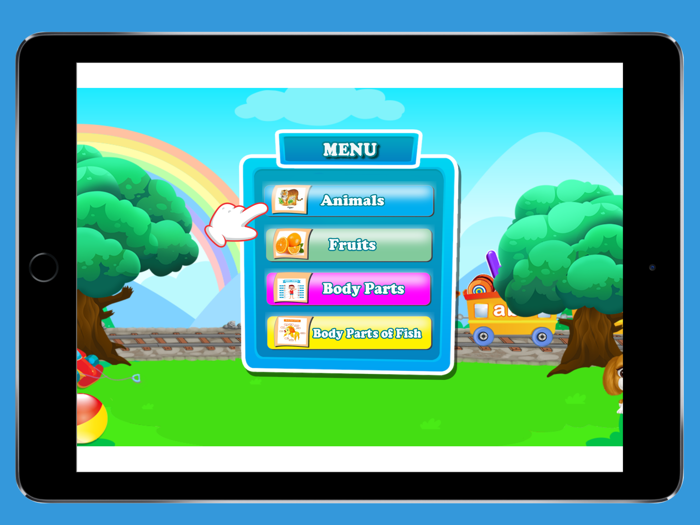 English Vocabulary Beginner