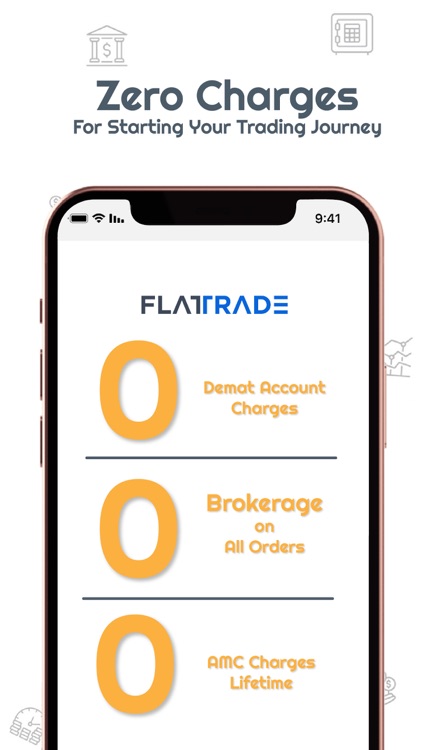 FLATTRADE - Stock Trading App