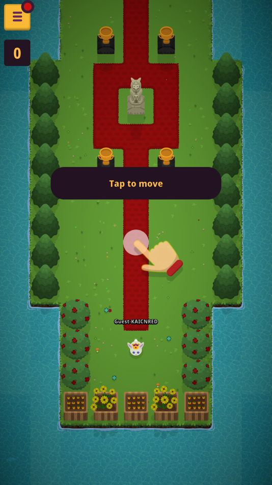 #1. King Rabbit - Race (iOS) Podle: RareSloth LLC