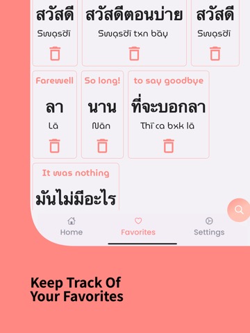 Learn Thai Beginners Offlineのおすすめ画像5