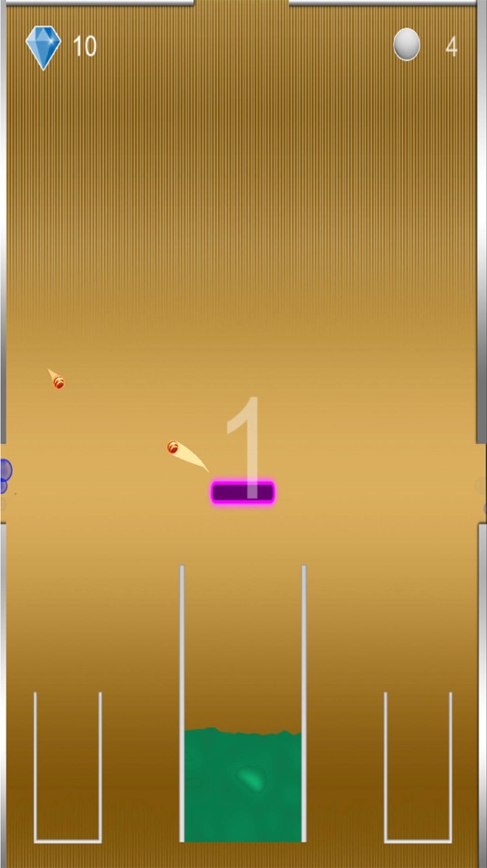 #10. Ballz Collect : Casual Game (iOS) 来自: Zaid Ahsan
