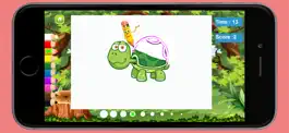 Game screenshot Picture DOP Draw One Part apk