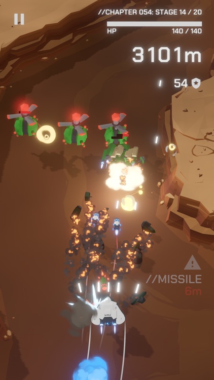 Valley Striker screenshot-9