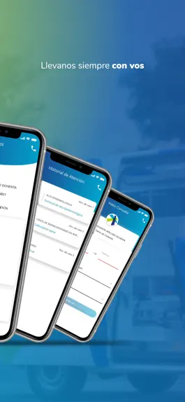 Game screenshot URG Móvil apk