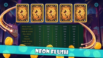 Ice Casino Retro Games Screenshot