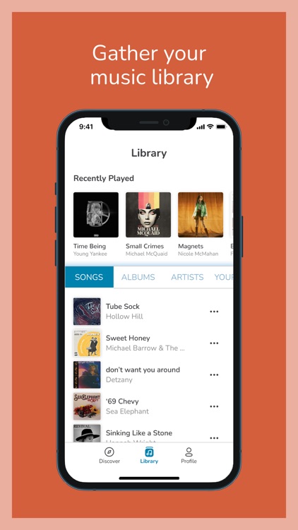 Mixlo - Discover Local Music screenshot-6