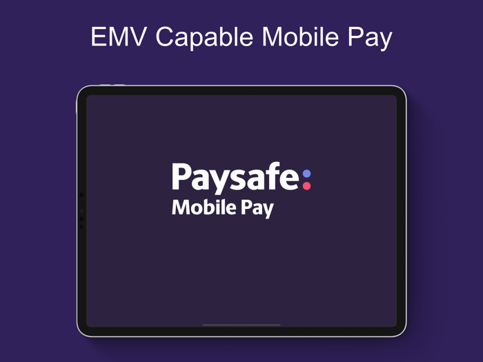 Mobile Pay by Paysafe