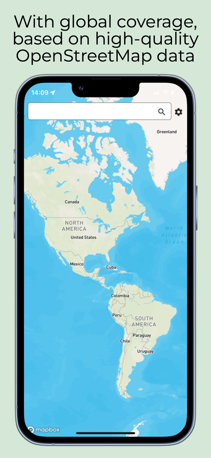 Hiking Trail Map Offline
