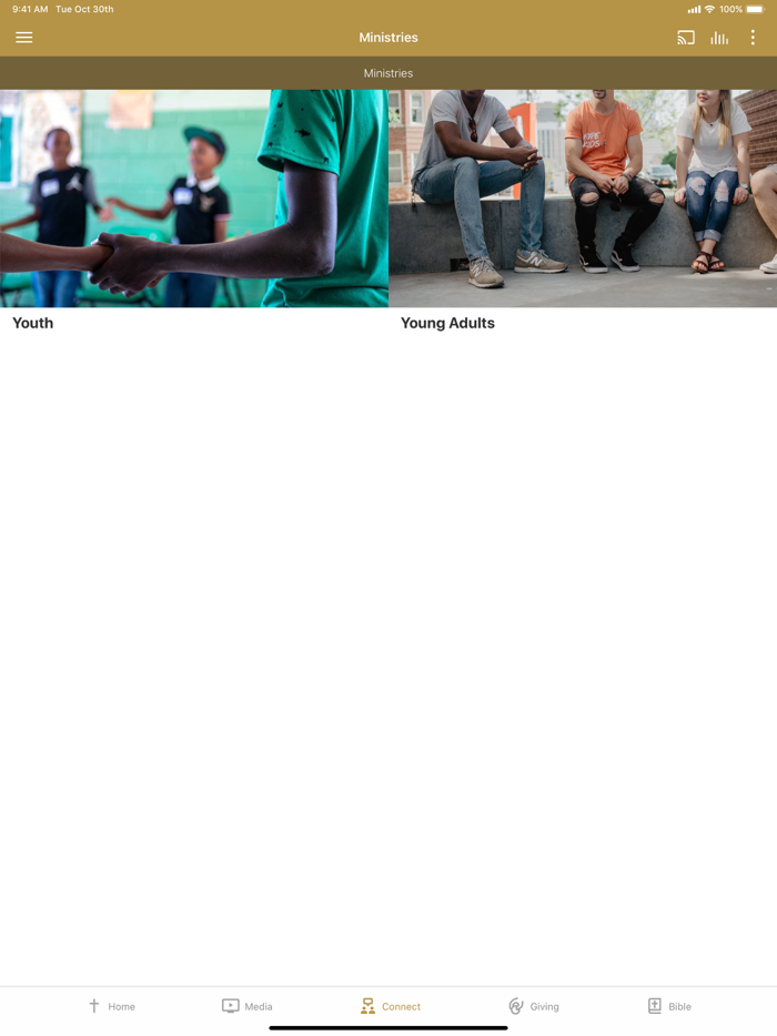 Word Alive Church and Communion