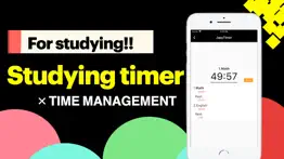 studying timer-study timer app iphone screenshot 1