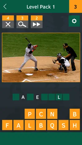 Game screenshot Name the Sport apk