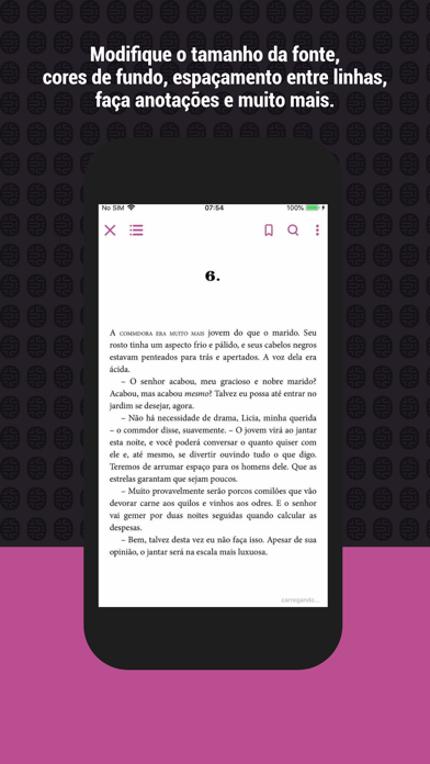 Book On Screenshot