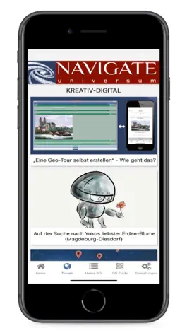 Game screenshot Kreativ-Digital apk