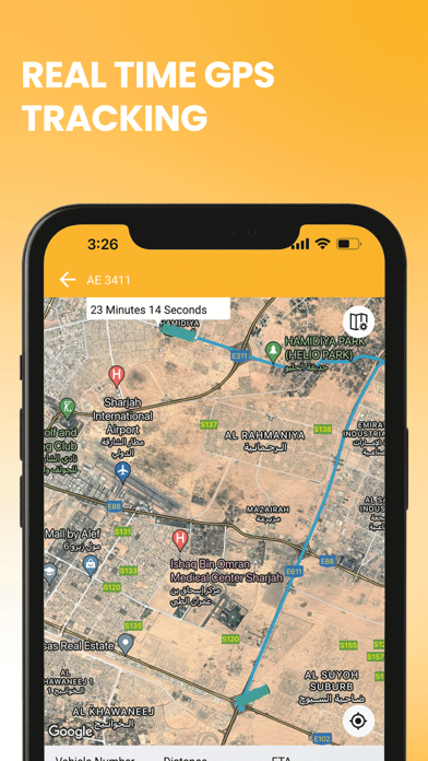 Tracks by Truckoom Screenshot
