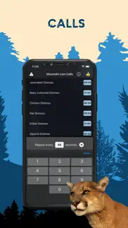 mountain lion magnet iphone screenshot 3