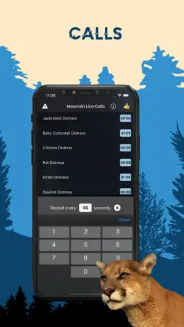Game screenshot Mountain Lion Magnet hack
