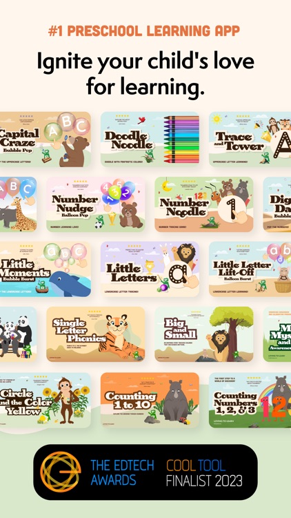 Kokotree: Preschool Learning screenshot-5