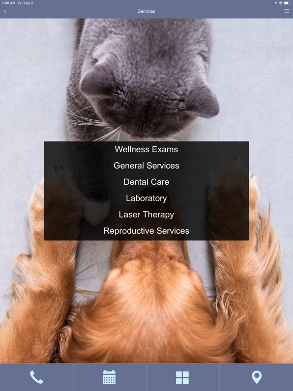 Screenshot #5 pour Lexington Animal Clinic