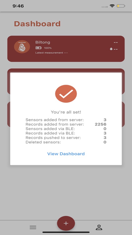 #2. iBebot CuredMeat (iOS) 由: Tektos Limited