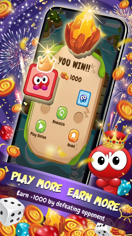 Ludo Smash - Blitz Battle screenshot-8