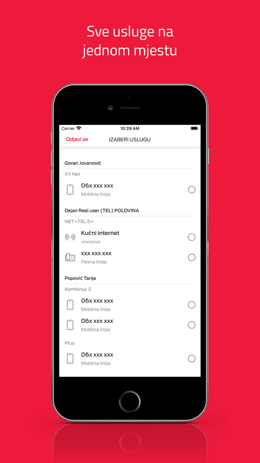 #2. Moj m:tel (iOS) 由: Mtel a.d. Banja Luka
