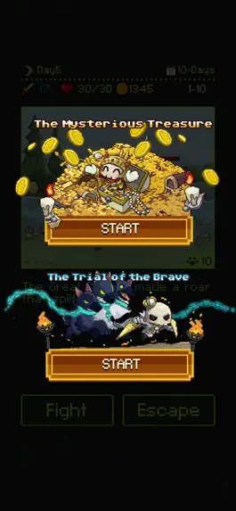 Game screenshot Mini Skull apk