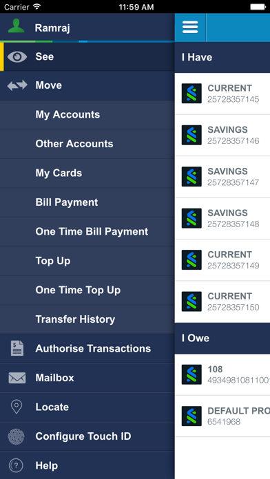 Screenshot #1 pour SC Mobile Indonesia