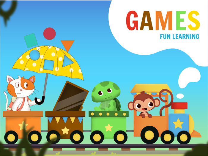 Baby apps-ABC games for kids