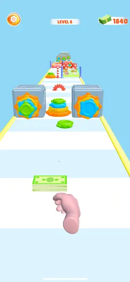 Game screenshot Throw and Merge apk
