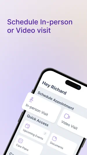 Fold Care screenshot 1