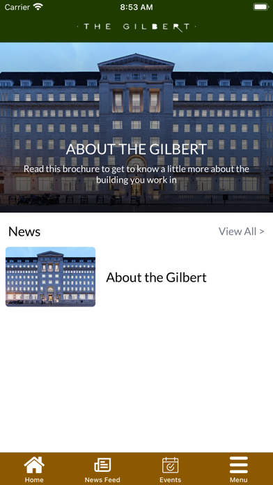 The Gilbert Screenshot