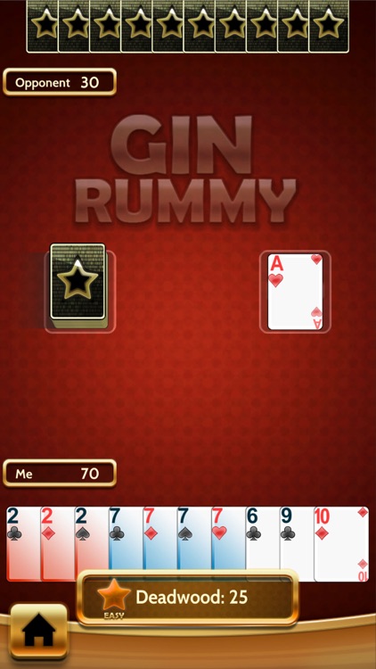 Gin Rummy Classic card offline