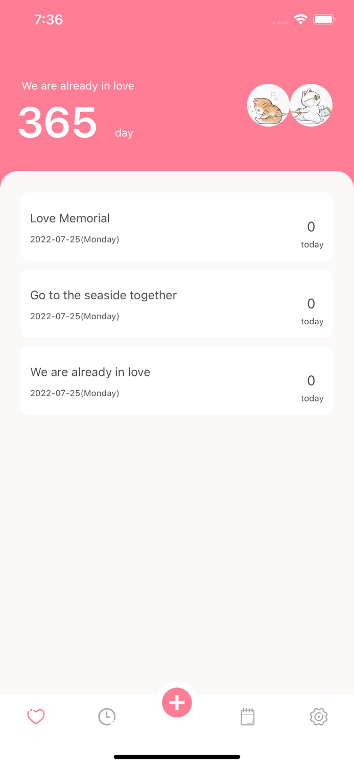 Love Memorial - couple