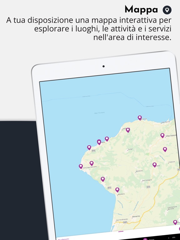 Screenshot #6 pour Calabria Straordinaria